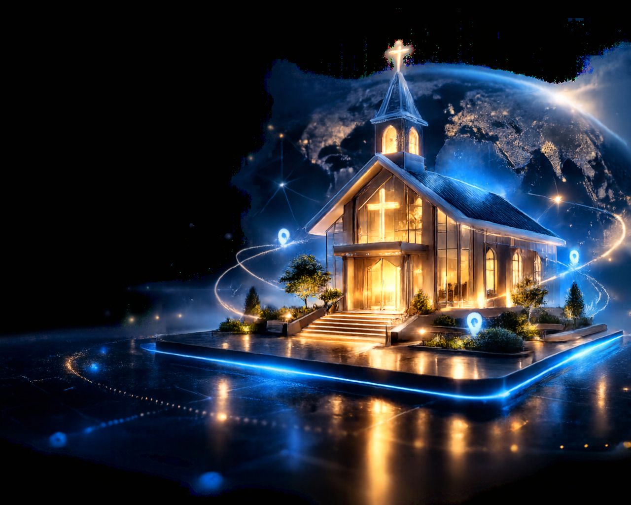 Bible Way Temple Nation